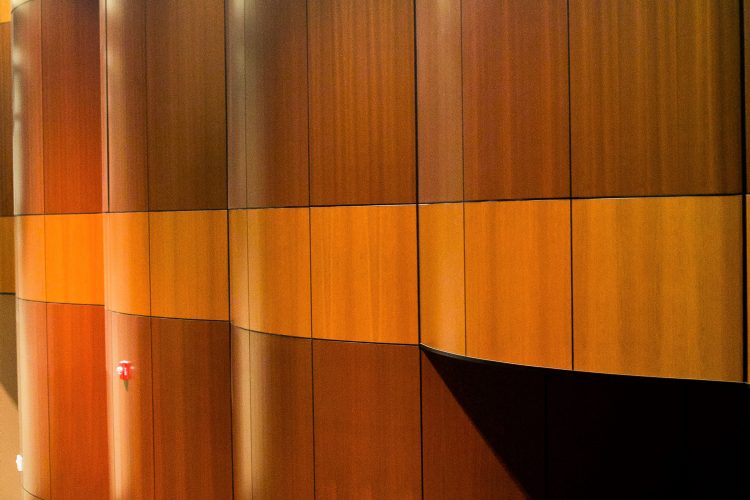 Barstow Performing Art Center Wall Panel Systems, Inc.